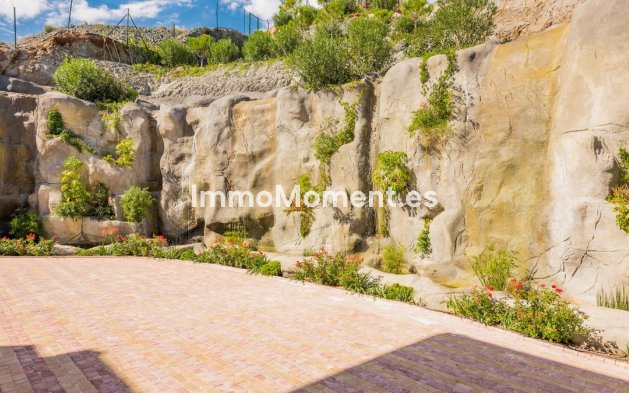 Revente - Villa individuelle - Benahavís - Benahavís Centro