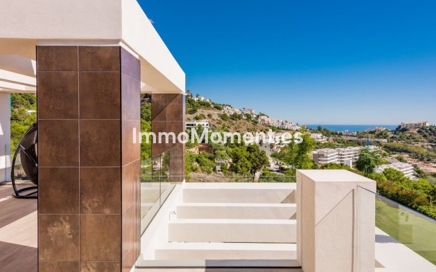 Revente - Villa individuelle - Benahavís - Benahavís Centro
