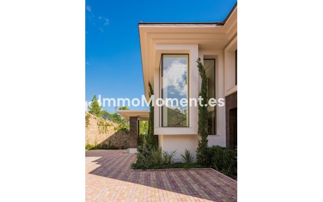 Revente - Villa individuelle - Benahavís - Benahavís Centro