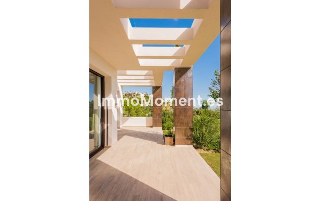 Revente - Villa individuelle - Benahavís - Benahavís Centro