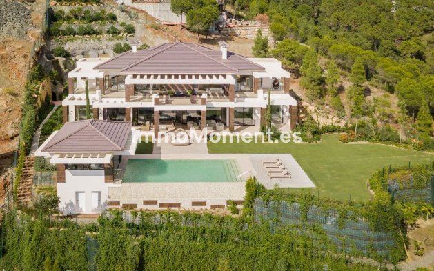 Revente - Villa individuelle - Benahavís - Benahavís Centro