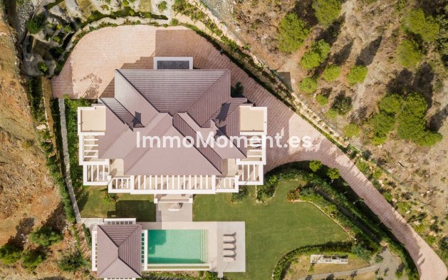 Revente - Villa individuelle - Benahavís - Benahavís Centro