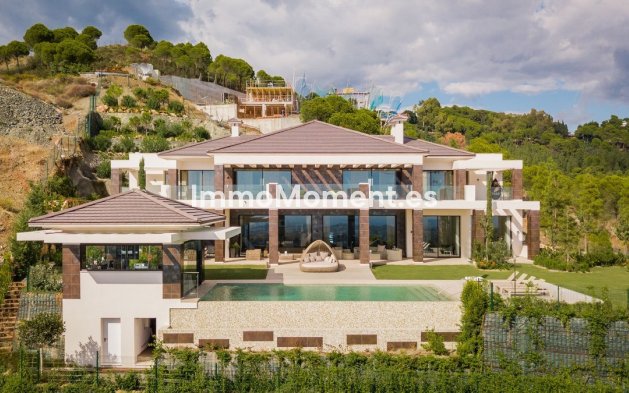 Revente - Villa individuelle - Benahavís - Benahavís Centro