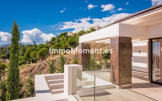 Revente - Villa individuelle - Benahavís - Benahavís Centro
