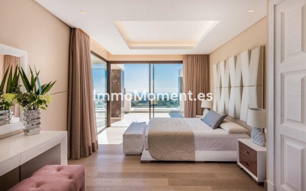 Revente - Villa individuelle - Benahavís - Benahavís Centro