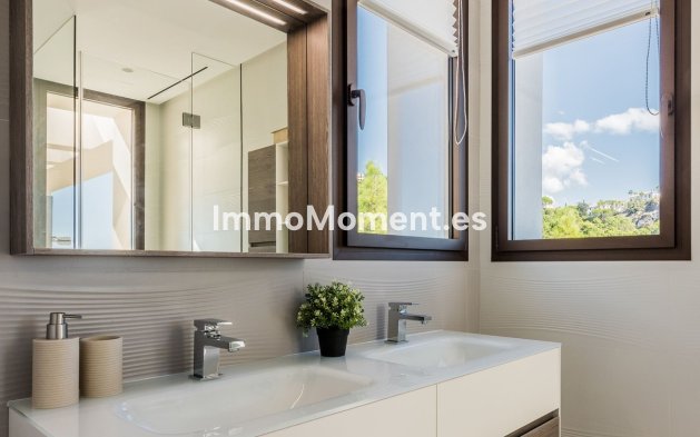 Revente - Villa individuelle - Benahavís - Benahavís Centro