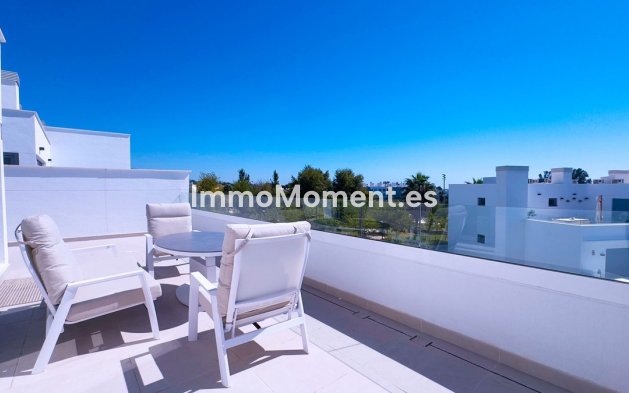 Wiederverkauf - Wohnung - Estepona  - Estepona Centro