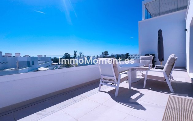 Wiederverkauf - Wohnung - Estepona  - Estepona Centro