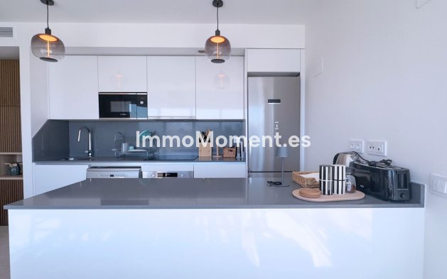 Wiederverkauf - Wohnung - Estepona  - Estepona Centro