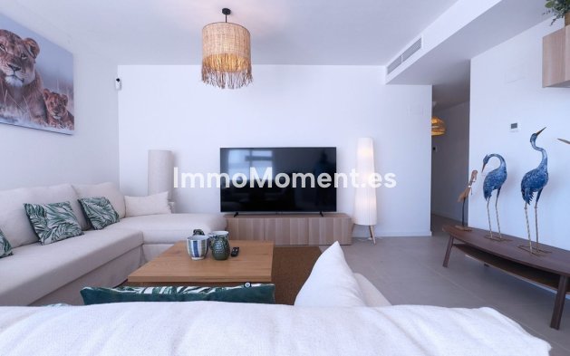 Wiederverkauf - Wohnung - Estepona  - Estepona Centro