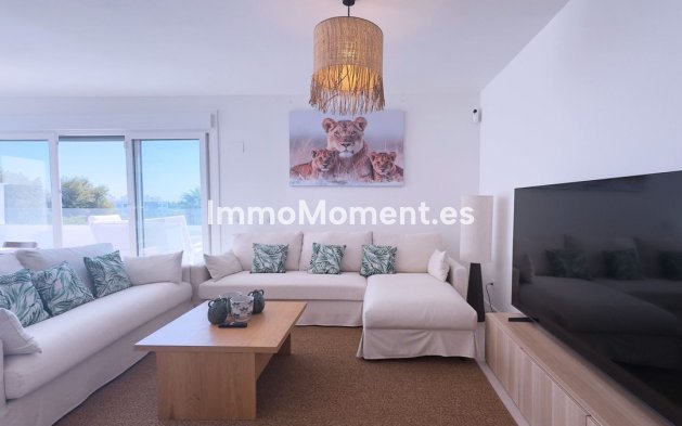 Wiederverkauf - Wohnung - Estepona  - Estepona Centro
