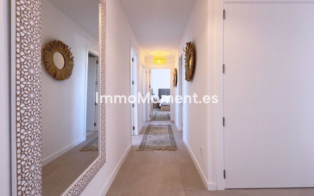 Wiederverkauf - Wohnung - Estepona  - Estepona Centro