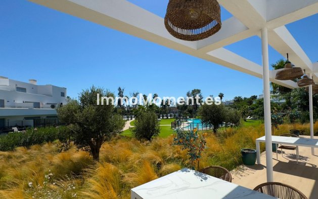 Wiederverkauf - Wohnung - Estepona  - Estepona Centro