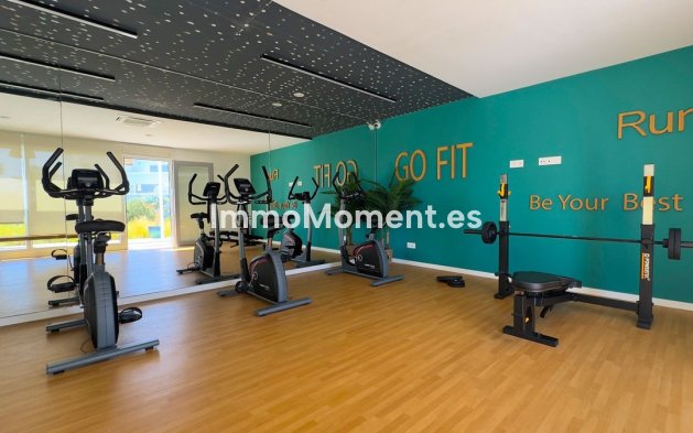 Wiederverkauf - Wohnung - Estepona  - Estepona Centro