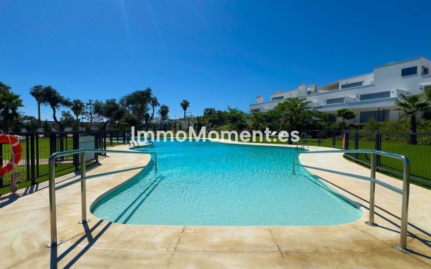 Wiederverkauf - Wohnung - Estepona  - Estepona Centro