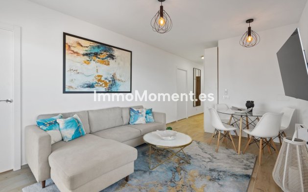 Wiederverkauf - Wohnung - Estepona  - Estepona Centro