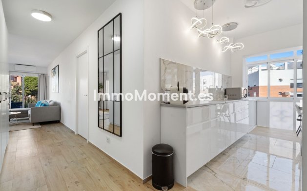 Wiederverkauf - Wohnung - Estepona  - Estepona Centro