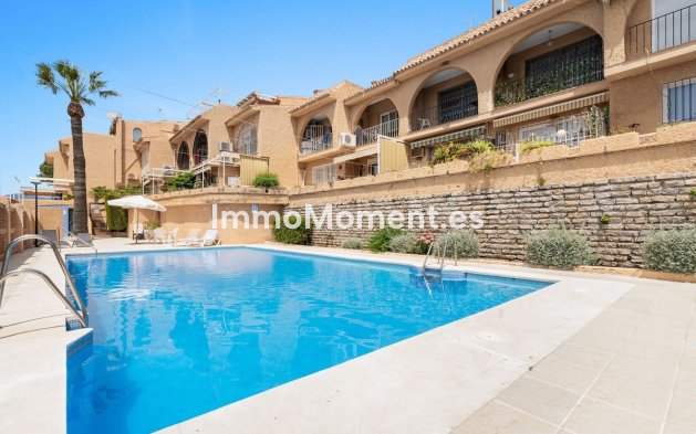 Wiederverkauf - Wohnung - Estepona  - Estepona Centro