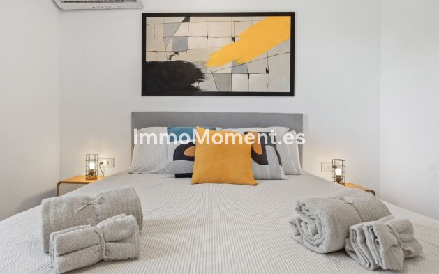 Wiederverkauf - Wohnung - Estepona  - Estepona Centro