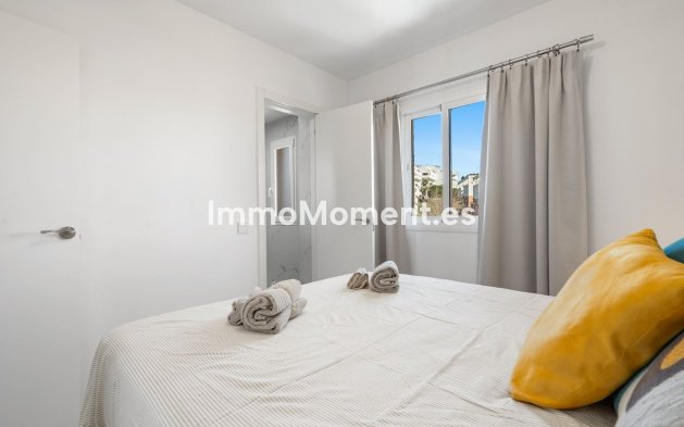 Wiederverkauf - Wohnung - Estepona  - Estepona Centro