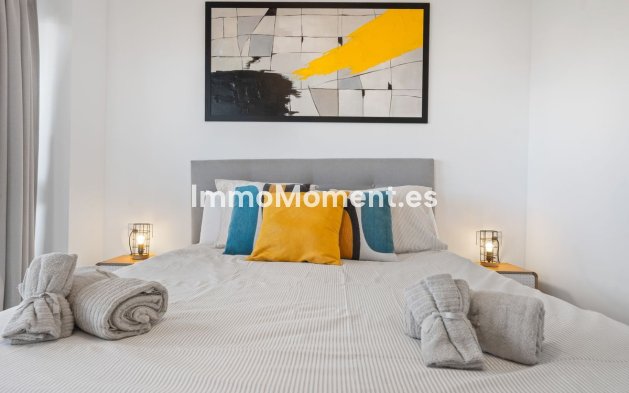 Wiederverkauf - Wohnung - Estepona  - Estepona Centro