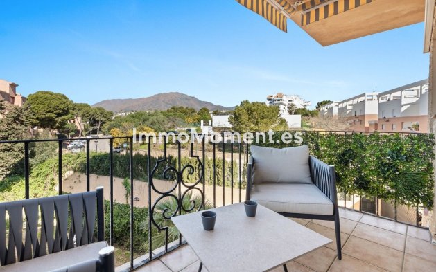 Wiederverkauf - Wohnung - Estepona  - Estepona Centro