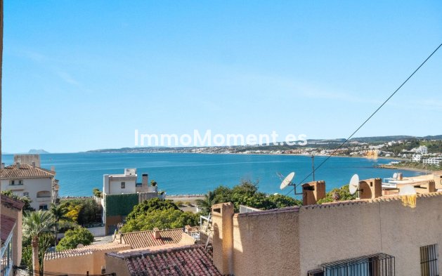 Wiederverkauf - Wohnung - Estepona  - Estepona Centro