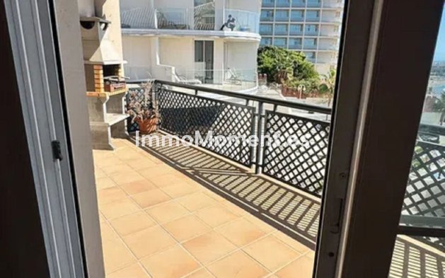 Wiederverkauf - Wohnung - Benalmadena - Benalmadena Centro