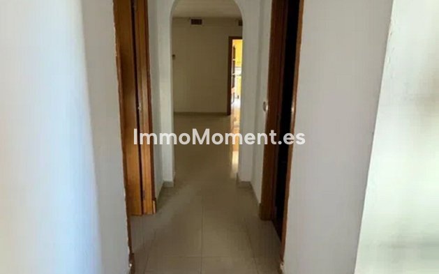 Wiederverkauf - Wohnung - Benalmadena - Benalmadena Centro