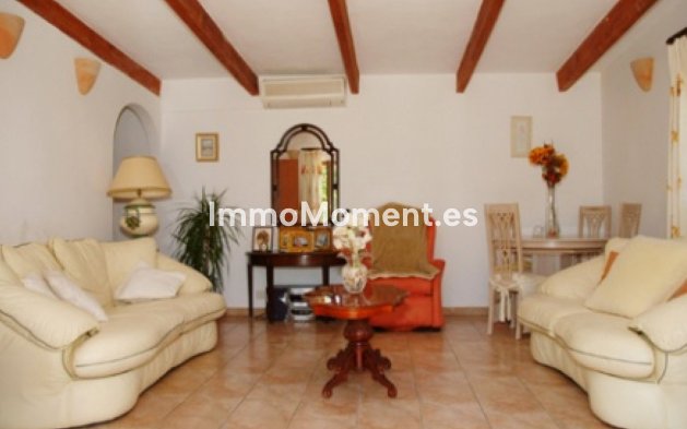 Wiederverkauf - Landhaus - Jávea - Jávea - Xàbia Centro
