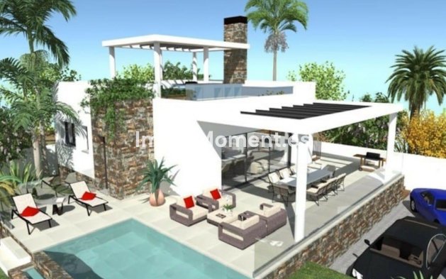 Reventa - Villa independiente - Mijas - Mijas Centro