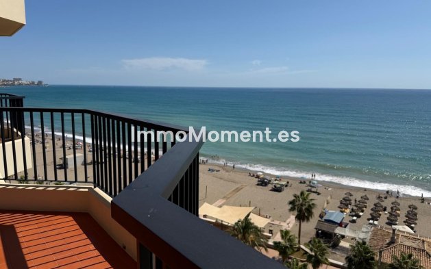 Wiederverkauf - Wohnung - Fuengirola - Fuengirola Centro