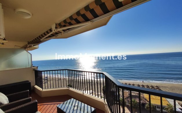 Wiederverkauf - Wohnung - Fuengirola - Fuengirola Centro
