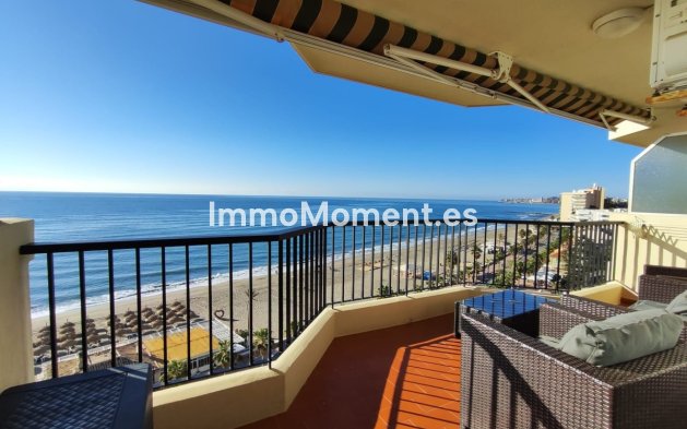 Wiederverkauf - Wohnung - Fuengirola - Fuengirola Centro