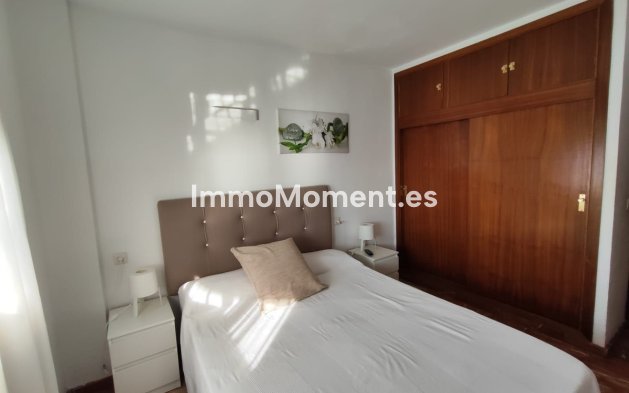 Wiederverkauf - Wohnung - Fuengirola - Fuengirola Centro