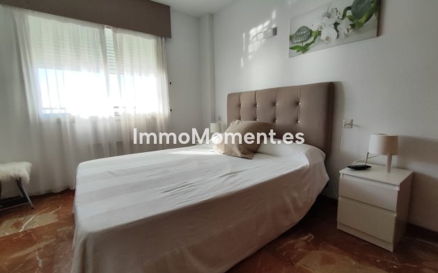 Wiederverkauf - Wohnung - Fuengirola - Fuengirola Centro