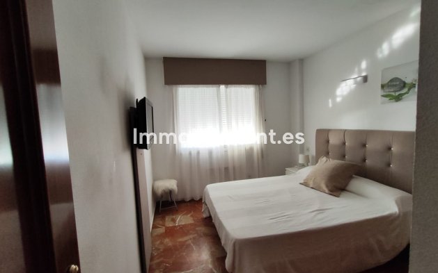 Wiederverkauf - Wohnung - Fuengirola - Fuengirola Centro