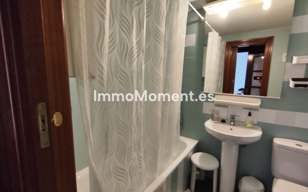 Wiederverkauf - Wohnung - Fuengirola - Fuengirola Centro