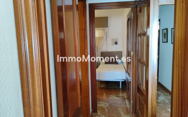 Wiederverkauf - Wohnung - Fuengirola - Fuengirola Centro
