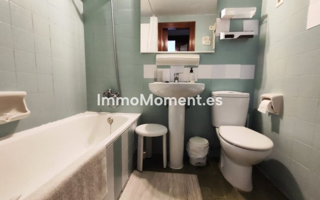 Wiederverkauf - Wohnung - Fuengirola - Fuengirola Centro