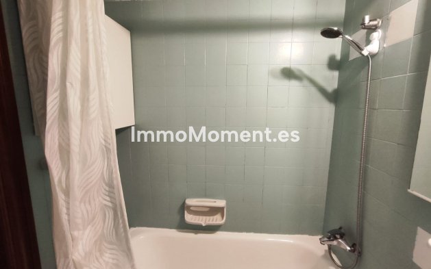 Wiederverkauf - Wohnung - Fuengirola - Fuengirola Centro