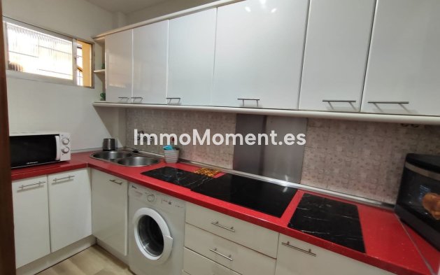Wiederverkauf - Wohnung - Fuengirola - Fuengirola Centro