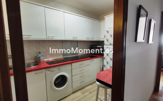 Wiederverkauf - Wohnung - Fuengirola - Fuengirola Centro