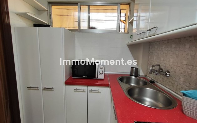 Wiederverkauf - Wohnung - Fuengirola - Fuengirola Centro