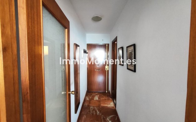 Wiederverkauf - Wohnung - Fuengirola - Fuengirola Centro