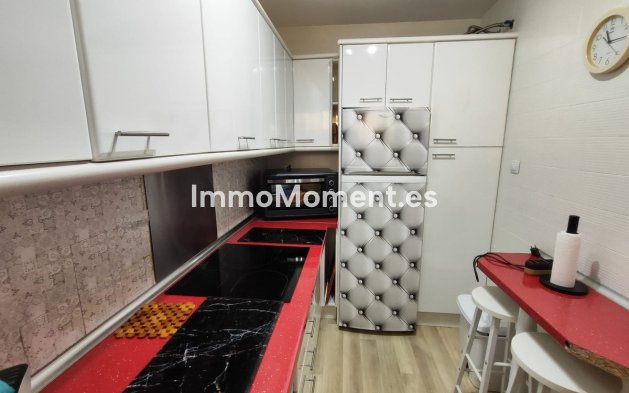 Wiederverkauf - Wohnung - Fuengirola - Fuengirola Centro
