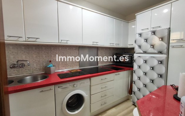 Wiederverkauf - Wohnung - Fuengirola - Fuengirola Centro