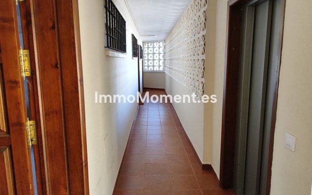 Wiederverkauf - Wohnung - Fuengirola - Fuengirola Centro