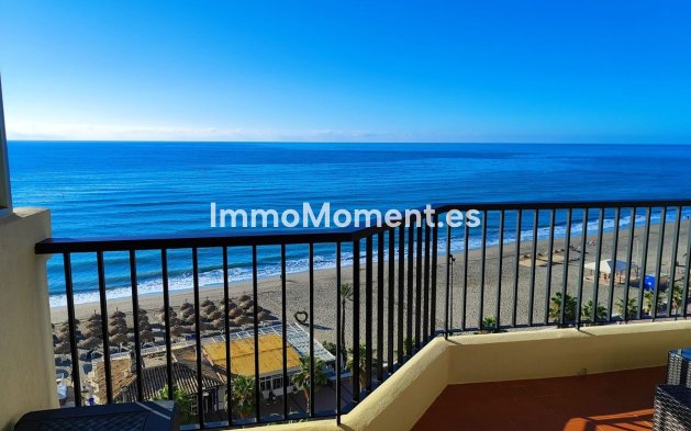 Wiederverkauf - Wohnung - Fuengirola - Fuengirola Centro