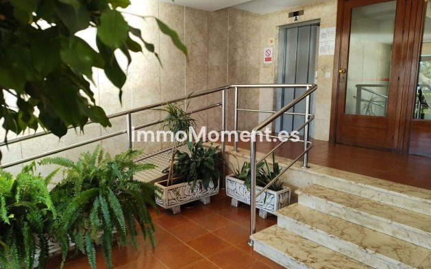 Wiederverkauf - Wohnung - Fuengirola - Fuengirola Centro